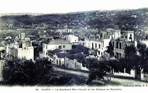 Alger - Boulevard Bon-Accueil